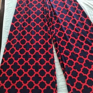 Wide leg Palazzo Pants